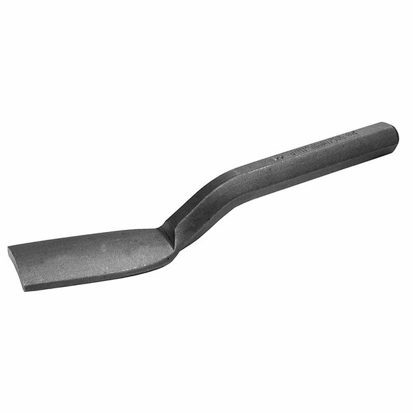 Jones Stephens Broad Curve Nose Caulking Tool 5/8 in. x 8 in. x 1-1/2 in. J41011